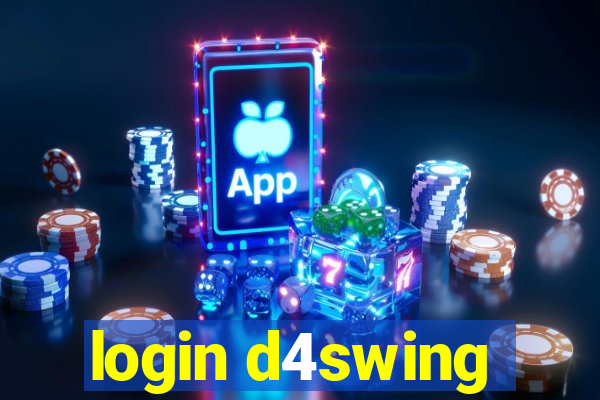 login d4swing